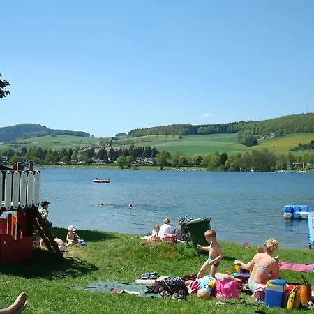 Cozy Holiday Home In Stormbruch With Private Terrace Prázdninový dům *