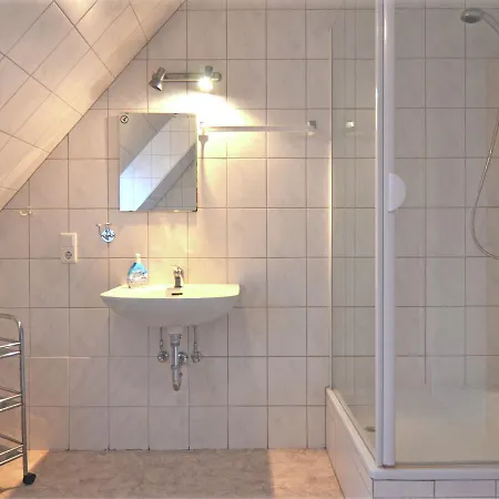 Prázdninový dům Cozy Holiday Home In Stormbruch With Private Terrace