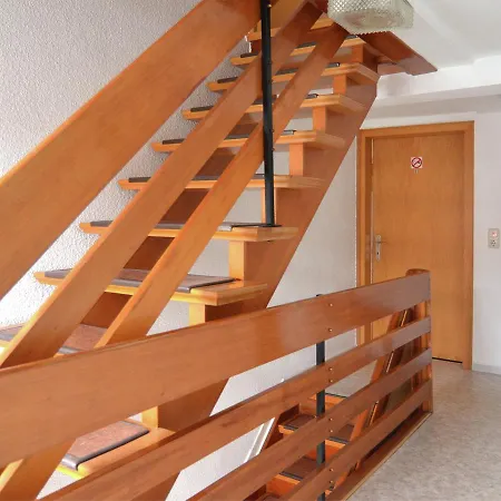 Prázdninový dům Cozy Holiday Home In Stormbruch With Private Terrace Stormbruch