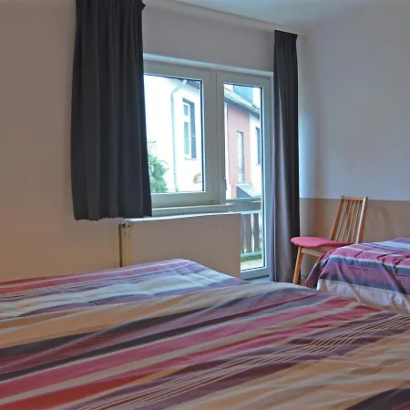 Cozy Holiday Home In Stormbruch With Private Terrace Prázdninový dům