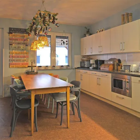 Prázdninový dům Cozy Holiday Home In Stormbruch With Private Terrace