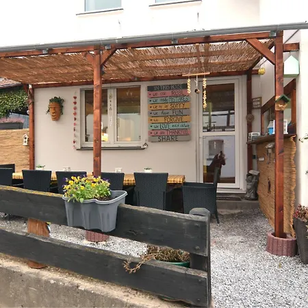 Cozy Holiday Home In Stormbruch With Private Terrace *