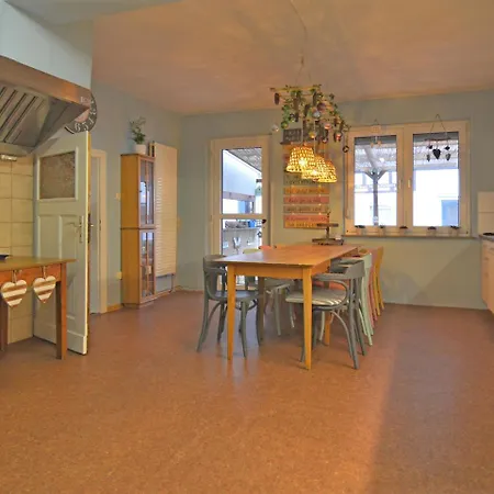 Cozy Holiday Home In Stormbruch With Private Terrace